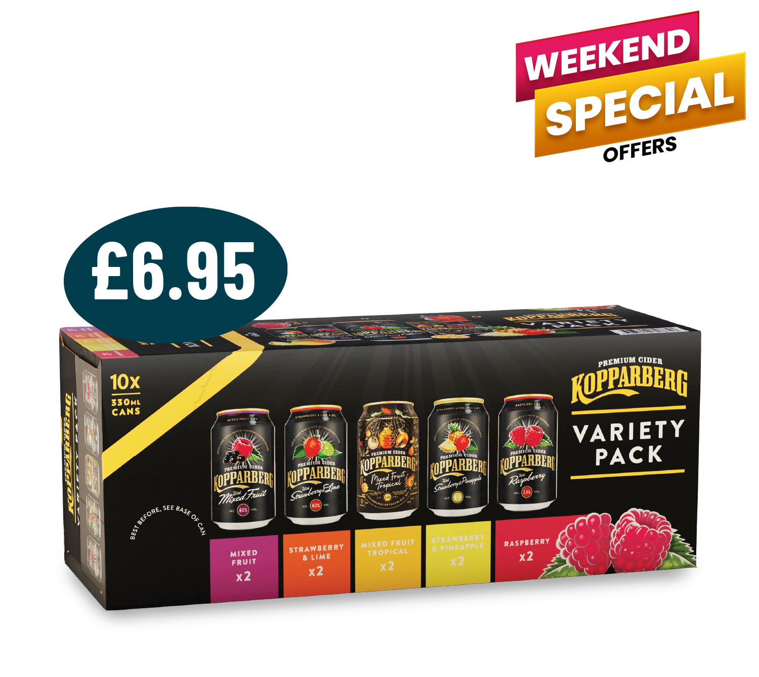 Weekend Special 8